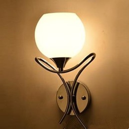 The New Wall Lamp Contemporary And Contracted Bedside Lamp