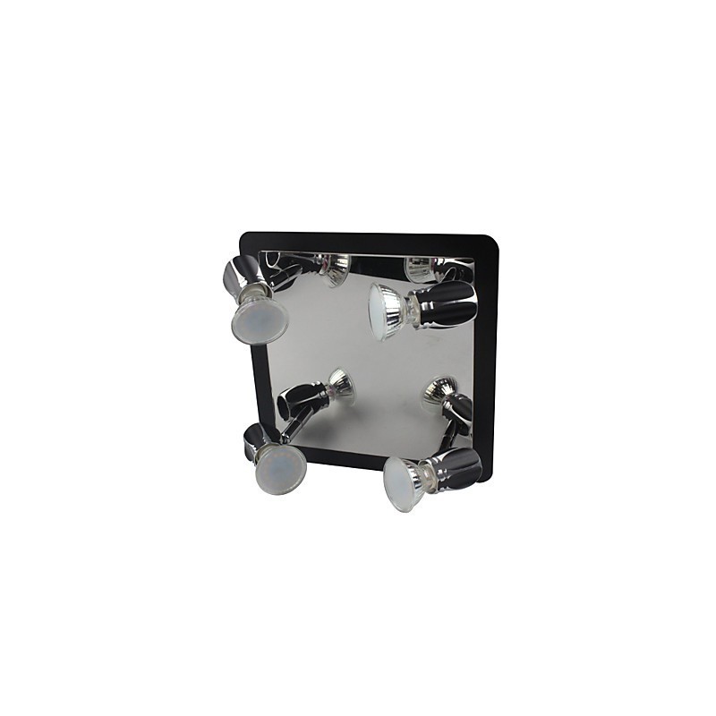 Modern Black Wall Lights Bathroom Lights With 4 Lights