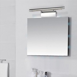 Bathroom Lighting Wall Washers Reading Wall Lights Mini Style Modern Contemporary Metal