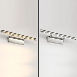 Bathroom Lighting Wall Washers Reading Wall Lights Mini Style Modern Contemporary Metal