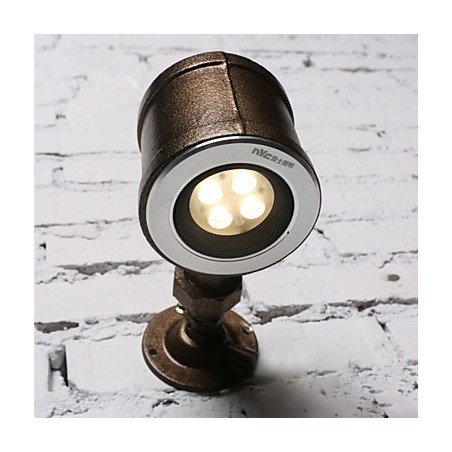 Loft Vintage Industrial Wall Lamp Bar Cafe Pipe Wall Light Luxury for Dining Bar Wall Sconces Lamparas FJ DB2 047A0