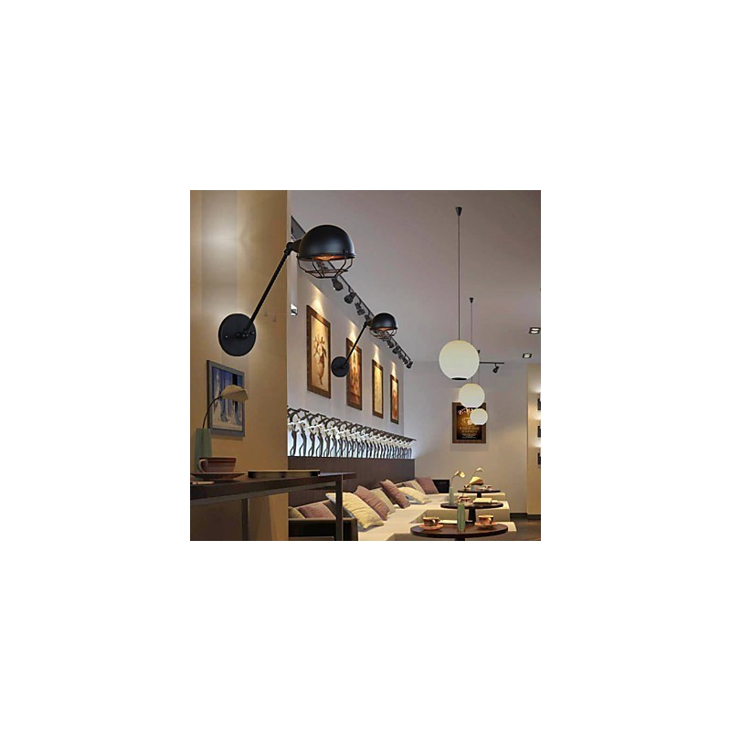 Wall Sconces Traditional Classic Metal