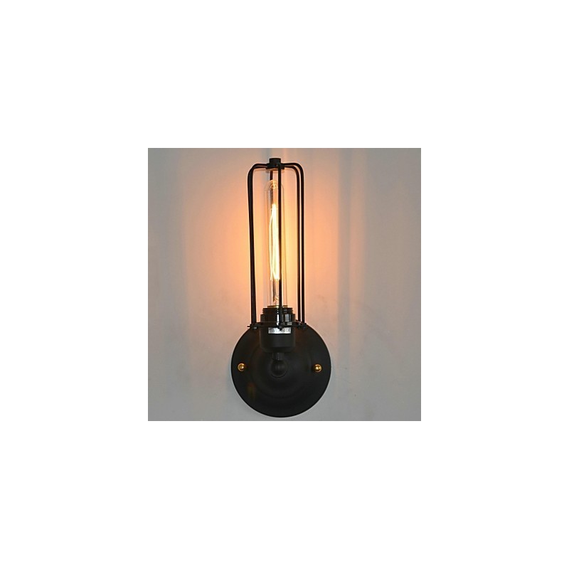 American Vintage Iron Wall Lamp