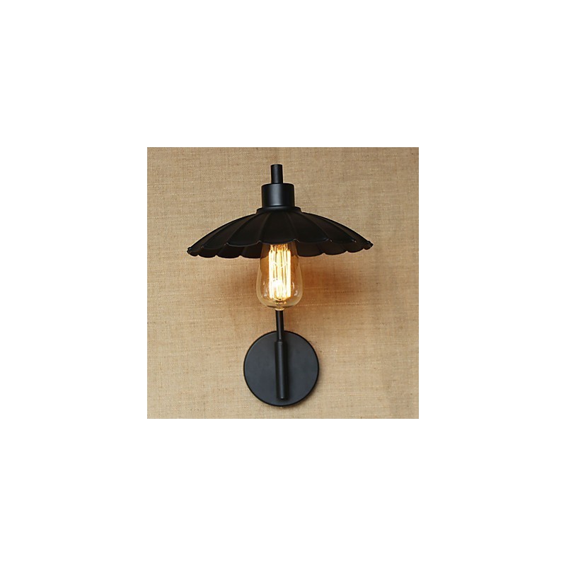 Classical Iron Decorative Wall Sconce Simple