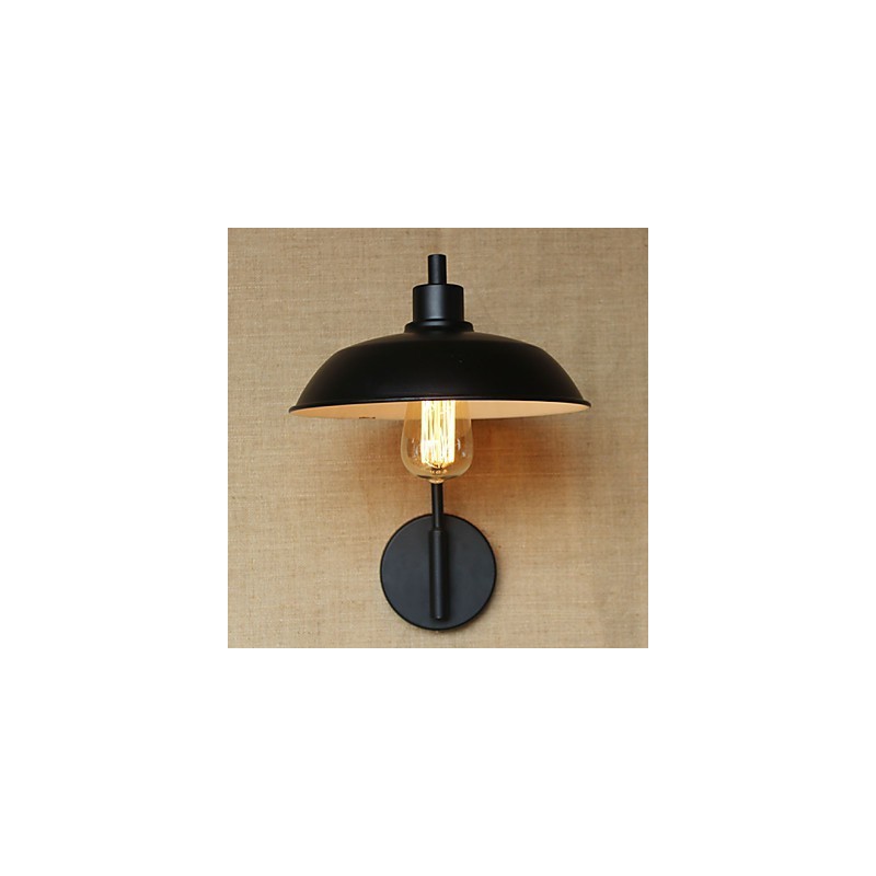 Classical Simple Home Decoration Iron Wall Sconce