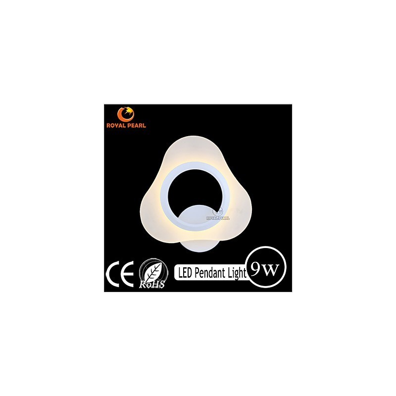 Contemporary Art Deco Pendant Wall Lighting