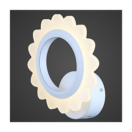 Indoor Modern Acrylic Wall Lighting Lamp