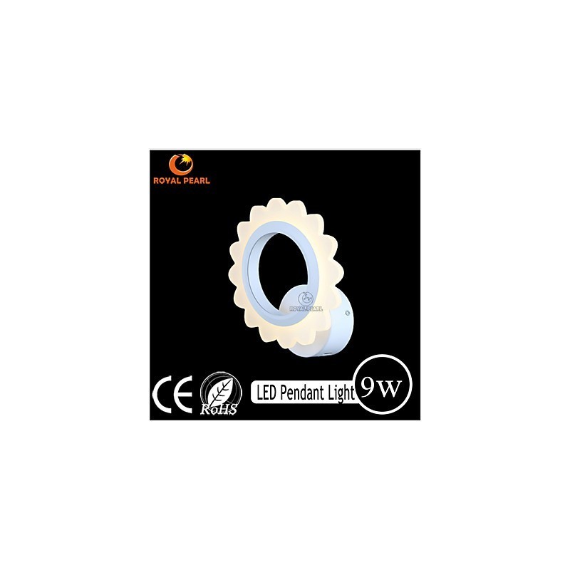 Indoor Modern Acrylic Wall Lighting Lamp