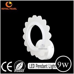 Indoor Modern Acrylic Wall Lighting Lamp