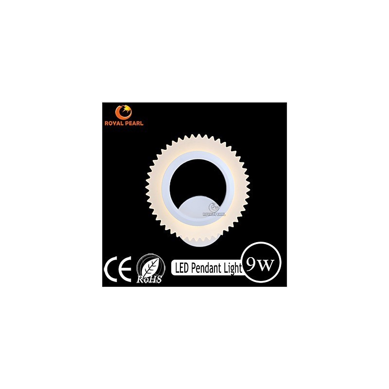 CE RoHS Acrylic Pendant Lights