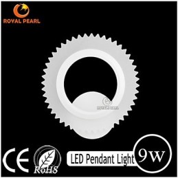 CE RoHS Acrylic Pendant Lights