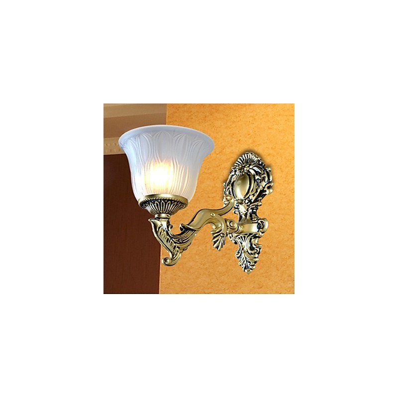 Wall Sconces Traditional Classic Metal