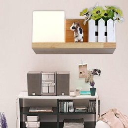 Wall Lamp One Light and Glass