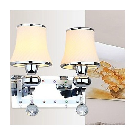 Creative Contemporary And Contracted Creative Crystal Wall Lamp Lights