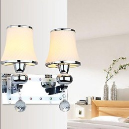 Creative Contemporary And Contracted Creative Crystal Wall Lamp Lights