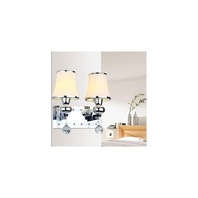 Creative Contemporary And Contracted Creative Crystal Wall Lamp Lights