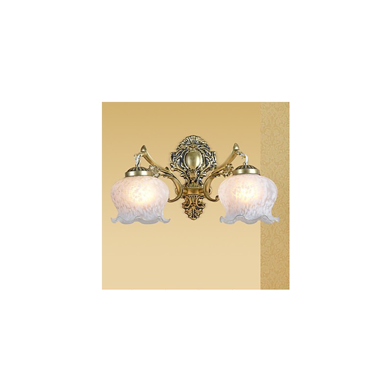 Wall Sconces Traditional Classic Metal