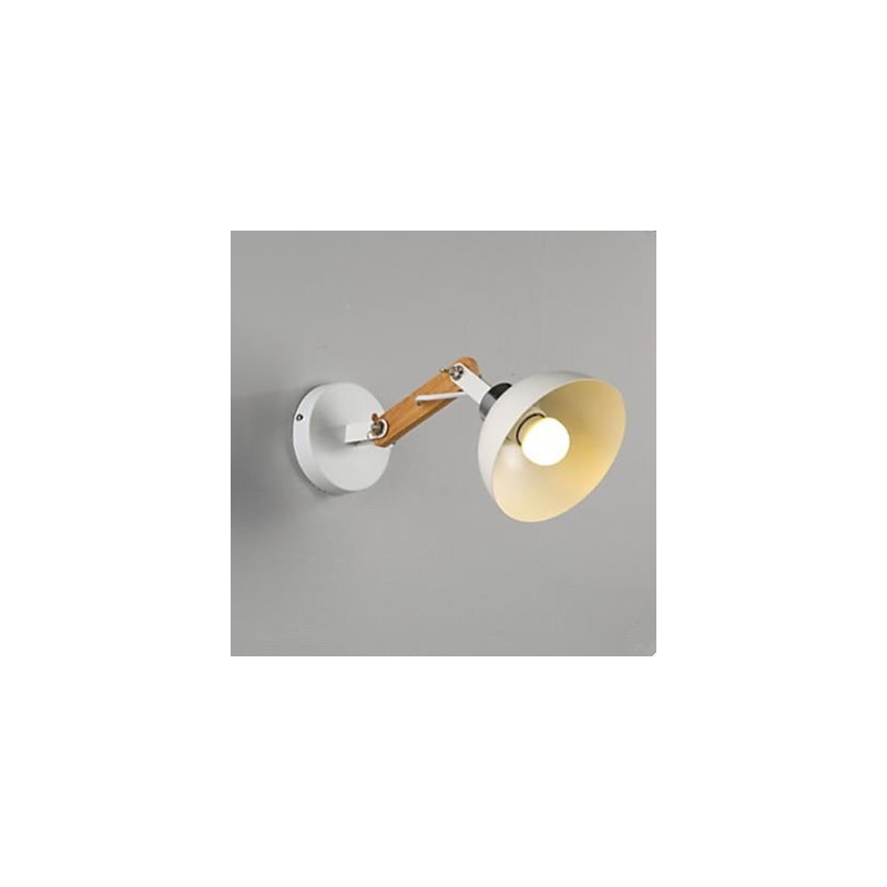 American Creative Solid Wood Bedroom Hallway Stairs Lamp Lamp Wall Lamp Of The Head Of A Bed