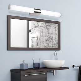 Bathroom Lighting Wall Washers Reading Wall Lights Mini Style Modern Contemporary Metal