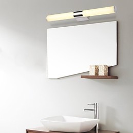 Bathroom Lighting Wall Washers Reading Wall Lights Mini Style Modern Contemporary Metal