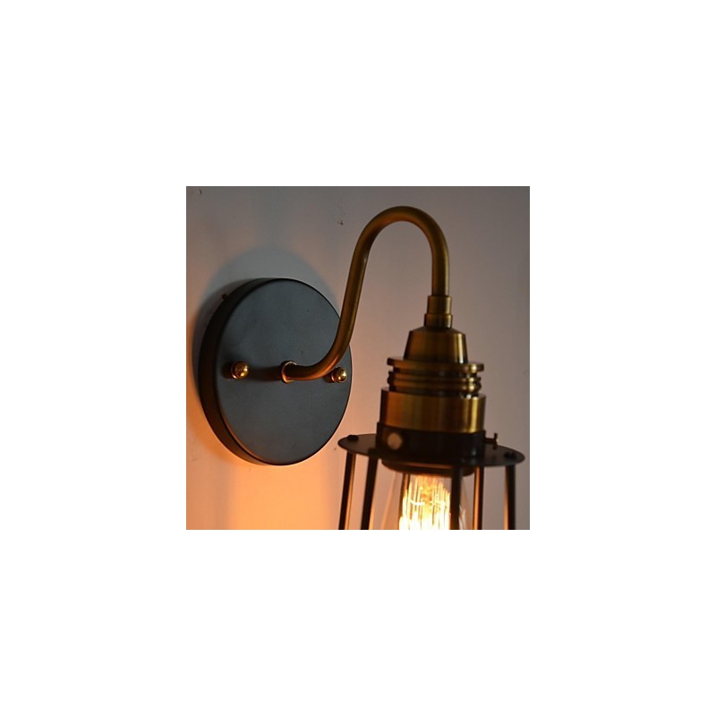 Contracted Style Wall Lamp In North America
