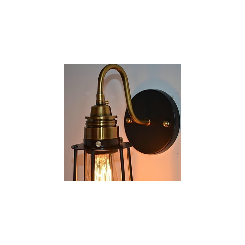 Contracted Style Wall Lamp In North America