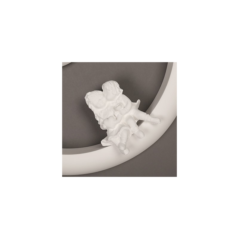 Sweet Pastoral Gypsum Fun Children Room Porch Wall Lamp Lights