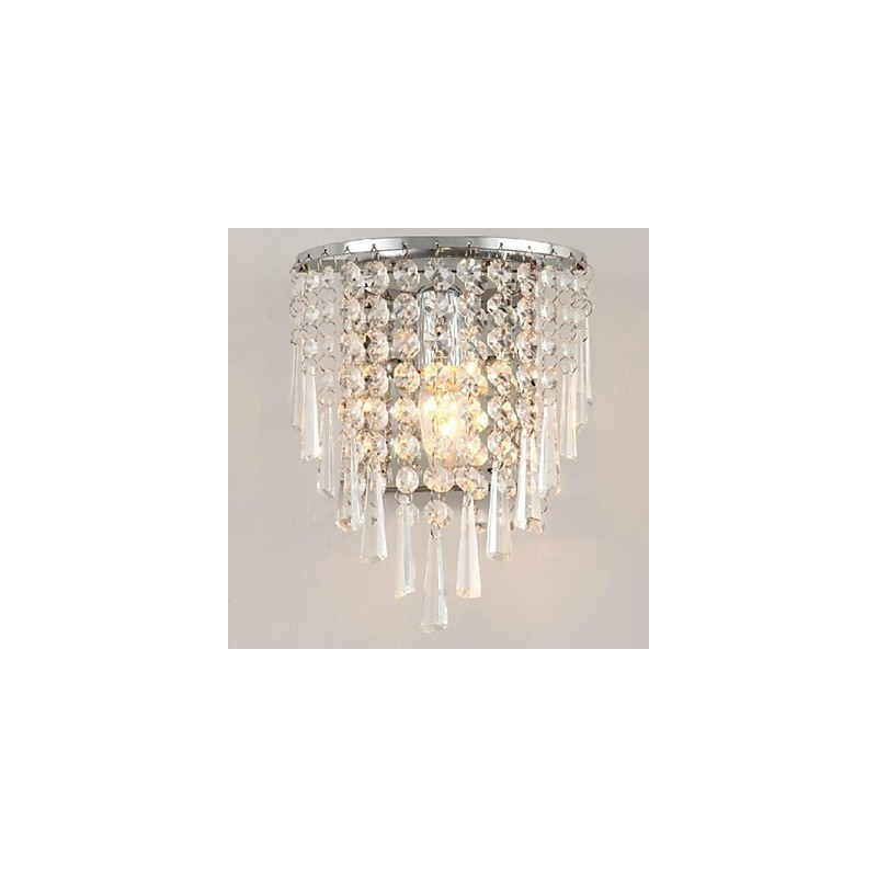Modern Fashion Crystal Wall Lamps Bed lighting Crystal Wall Lamp