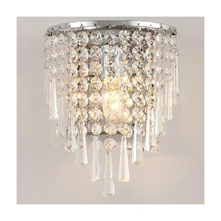 Modern Fashion Crystal Wall Lamps Bed lighting Crystal Wall Lamp