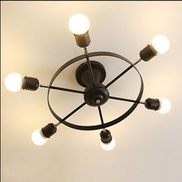 The Regulation Control Ceiling Lamps