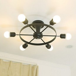 The Regulation Control Ceiling Lamps