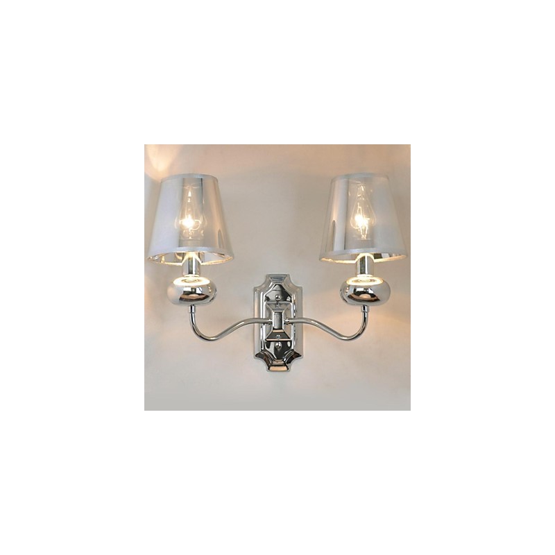 Mini Style Wall Sconces Modern Contemporary Metal