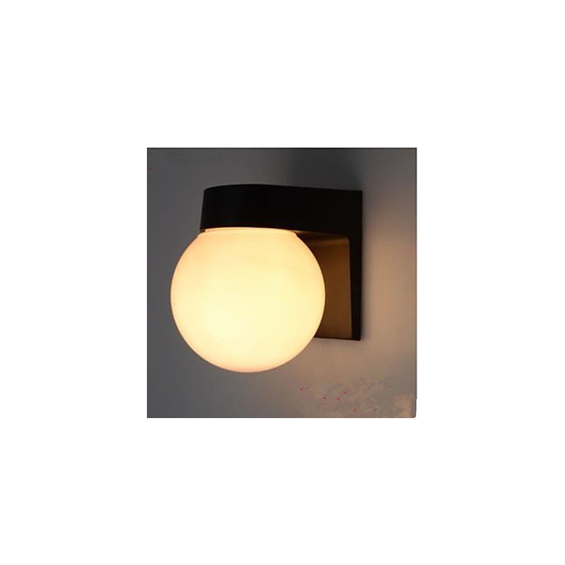 Acrylic Shell Wall Lamp