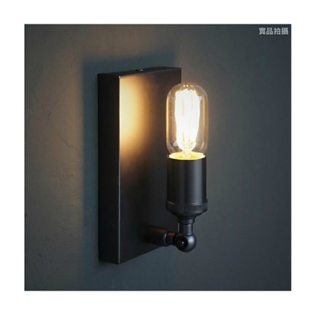 Contracted And Creative Country Industrial Wind Restoring Ancient Ways Edison Wall Lamp Light