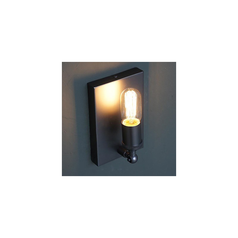 Contracted And Creative Country Industrial Wind Restoring Ancient Ways Edison Wall Lamp Light