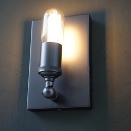 Contracted And Creative Country Industrial Wind Restoring Ancient Ways Edison Wall Lamp Light