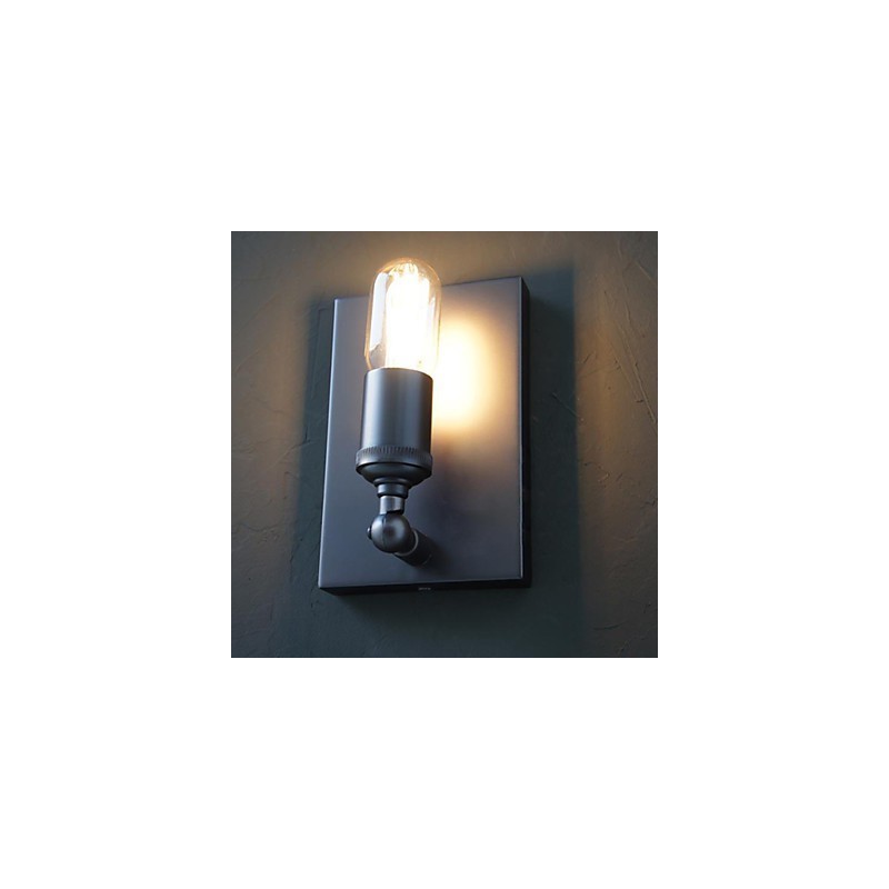 Contracted And Creative Country Industrial Wind Restoring Ancient Ways Edison Wall Lamp Light