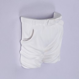 Contemporary And Contracted Creative Children Room Pants Plaster Wall Lamp Lights