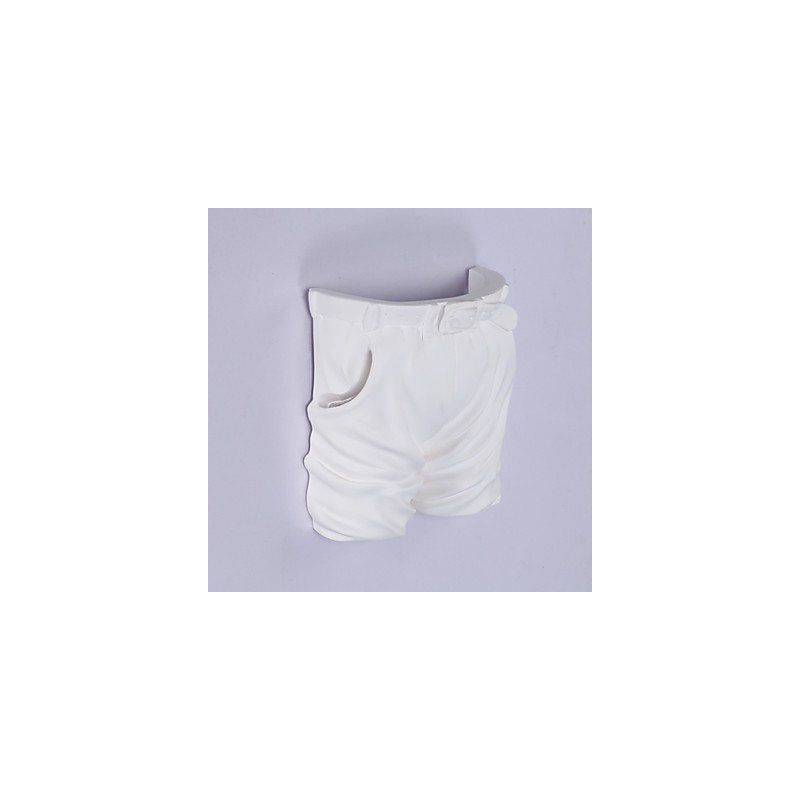 Contemporary And Contracted Creative Children Room Pants Plaster Wall Lamp Lights