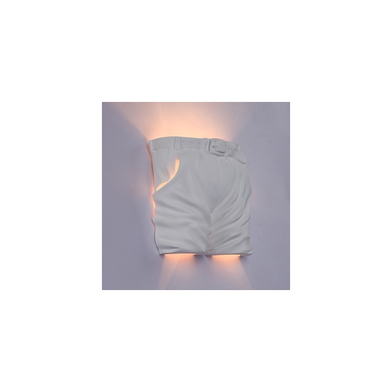 Contemporary And Contracted Creative Children Room Pants Plaster Wall Lamp Lights