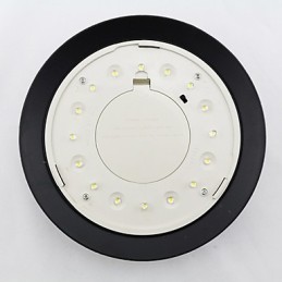 Outdoor Solar Power White Villa Wall Mount Garden Courtyard Door Path Light Lamp