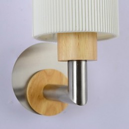 Wall Sconces Modern Contemporary Wood Bamboo