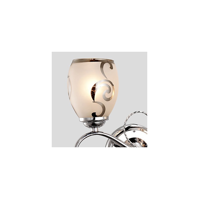 Wall Sconces Crystal Modern Contemporary Metal