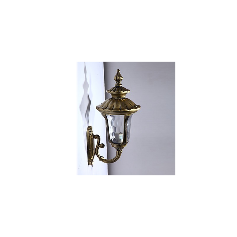Garden Villa High Grade Lamp Archaize Creative Vintage Wall Lamp Lights