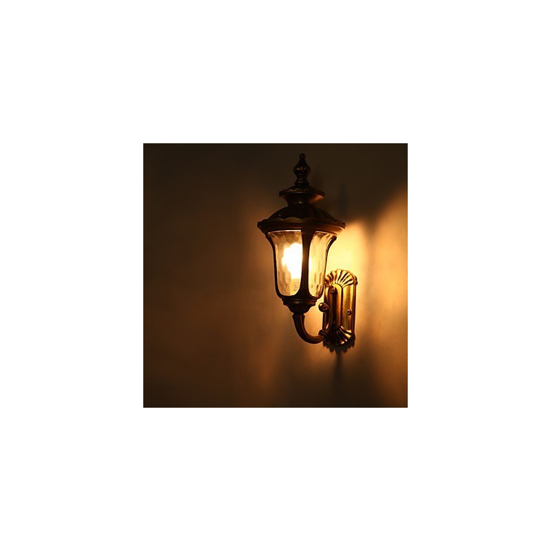 Garden Villa High Grade Lamp Archaize Creative Vintage Wall Lamp Lights