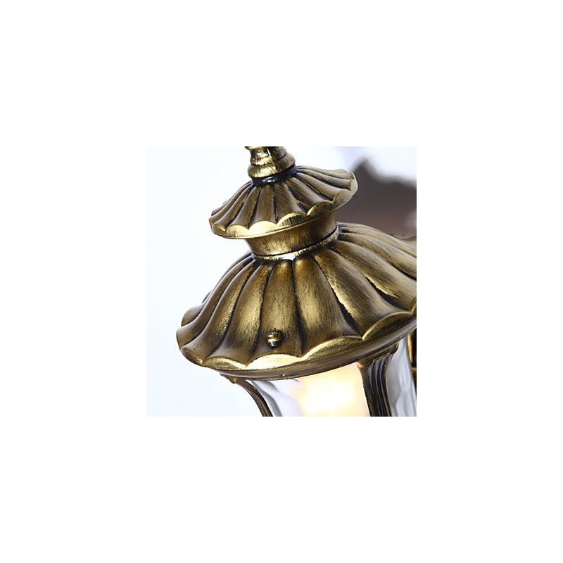 Garden Villa High Grade Lamp Archaize Creative Vintage Wall Lamp Lights