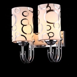 Creative Contemporary And Contracted Creative Crystal Wall Lamp Lights