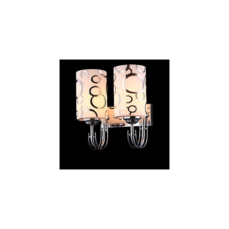 Creative Contemporary And Contracted Creative Crystal Wall Lamp Lights