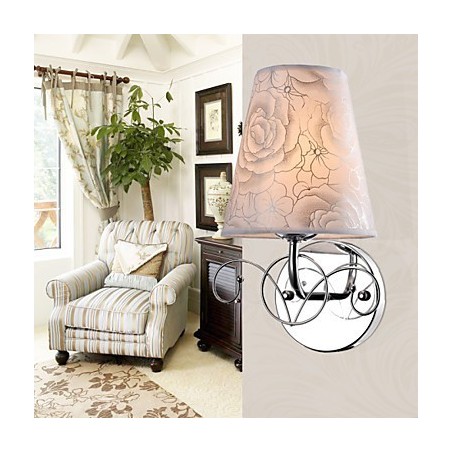 Wall Sconces Bathroom Lighting Outdoor Wall Lights Mini Style Modern Contemporary Metal