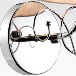 Wall Sconces Bathroom Lighting Outdoor Wall Lights Mini Style Modern Contemporary Metal